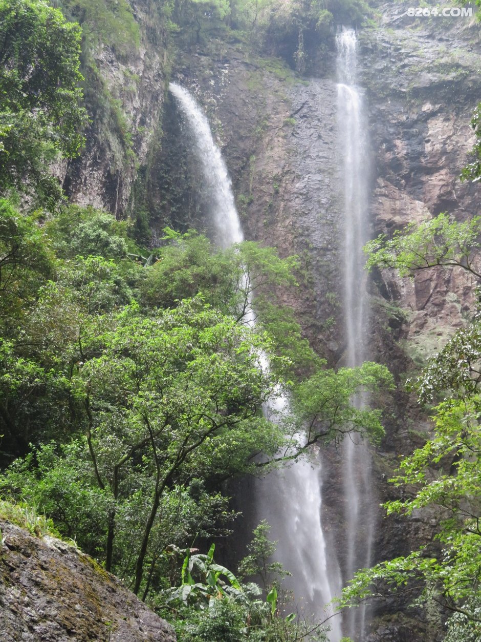 永泰葛岭龙门峡谷龙村闽侯立阳穿越2019年5月8日