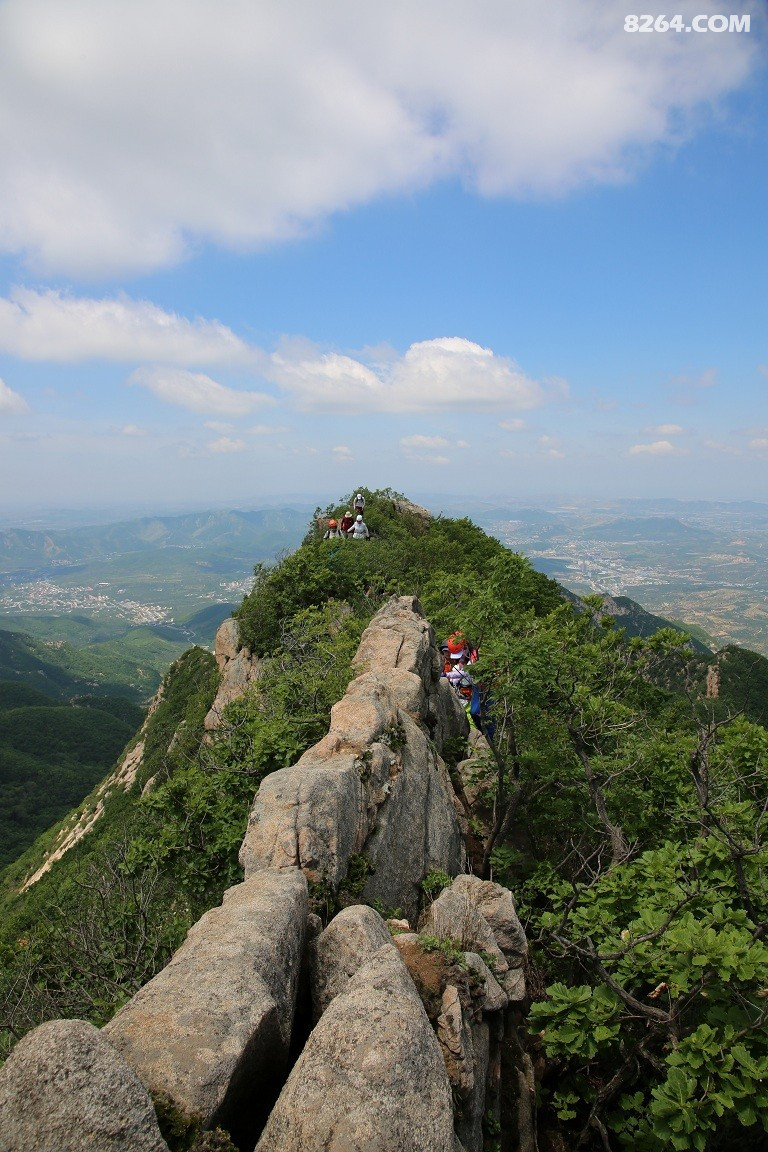 西东雪帽山活动回顾