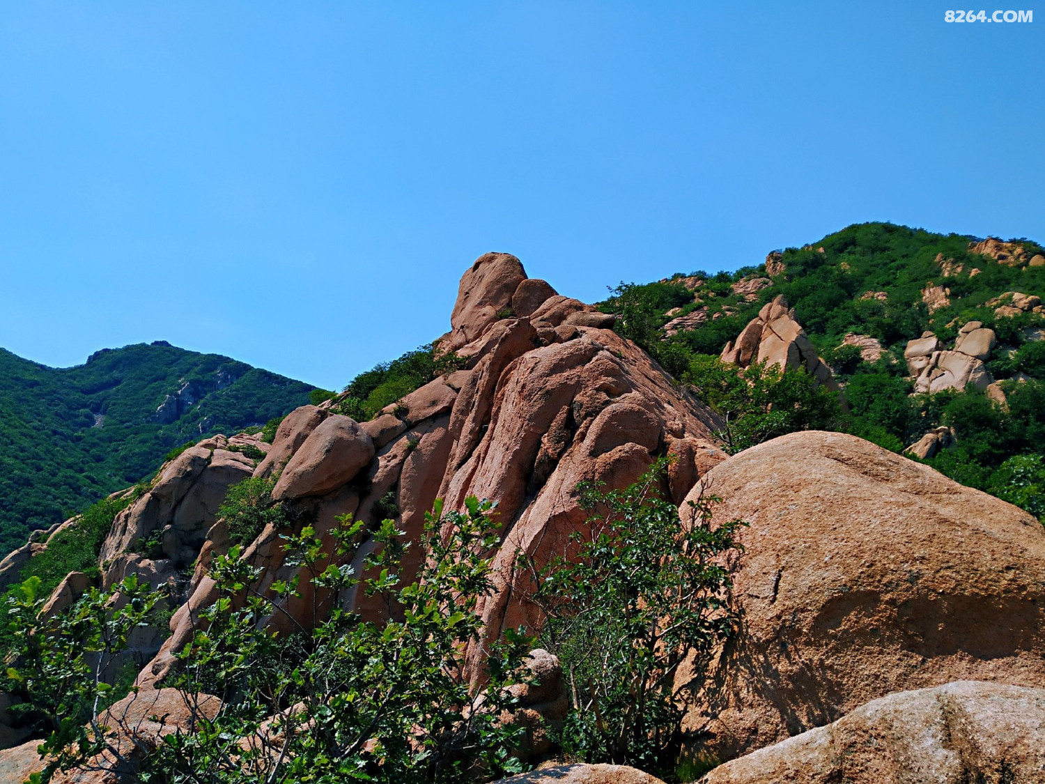 驴行天下之远征葫芦岛大虹螺山