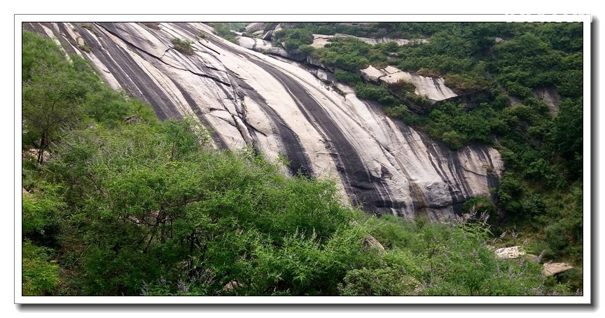 涞源黑石沟环穿