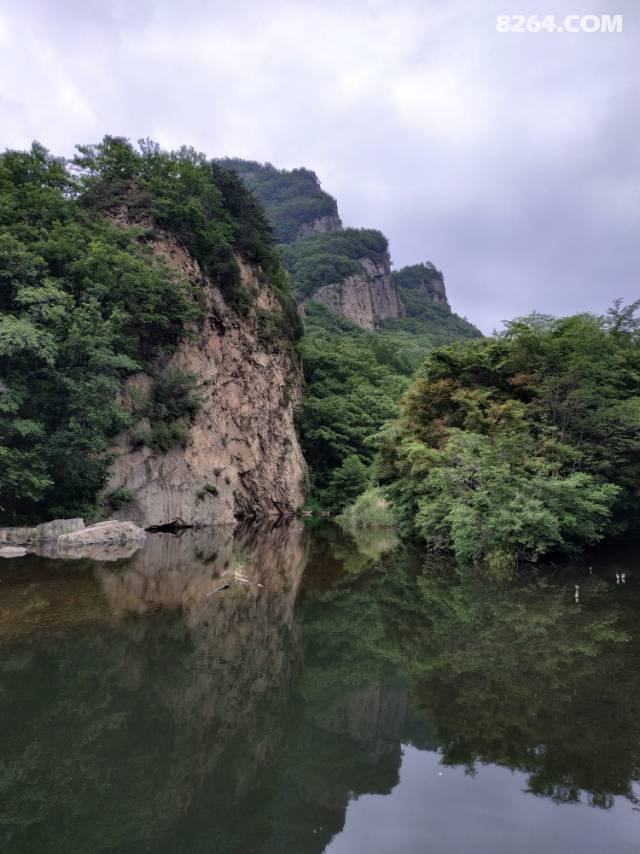 本溪关门山精华小黄山
