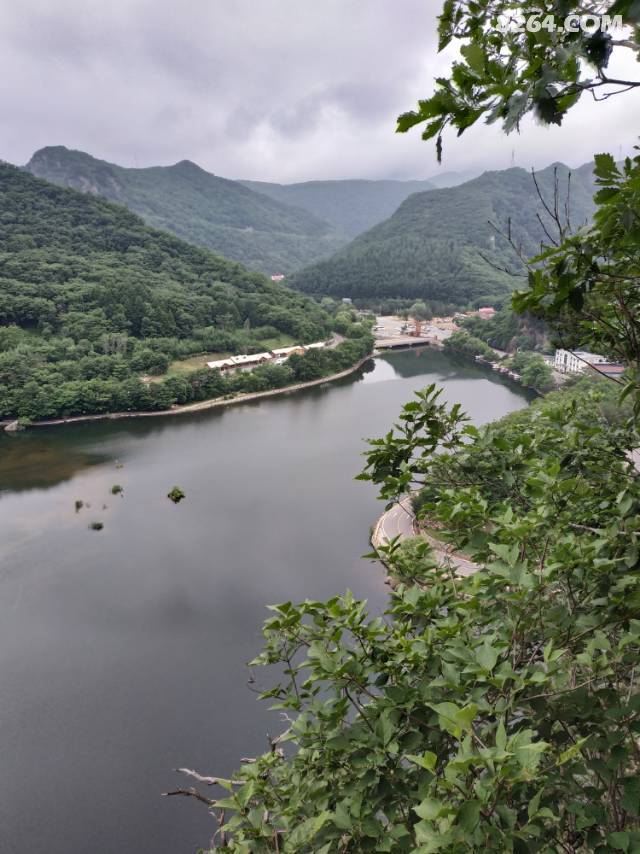 本溪关门山精华小黄山