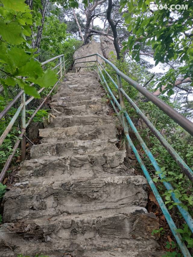 本溪关门山精华小黄山