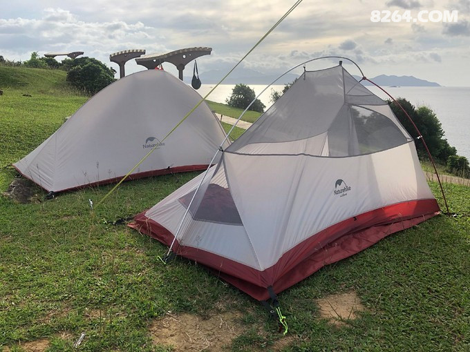 麦田拔草记酷炫轻量blackdeer黑鹿轻量帐篷初体验