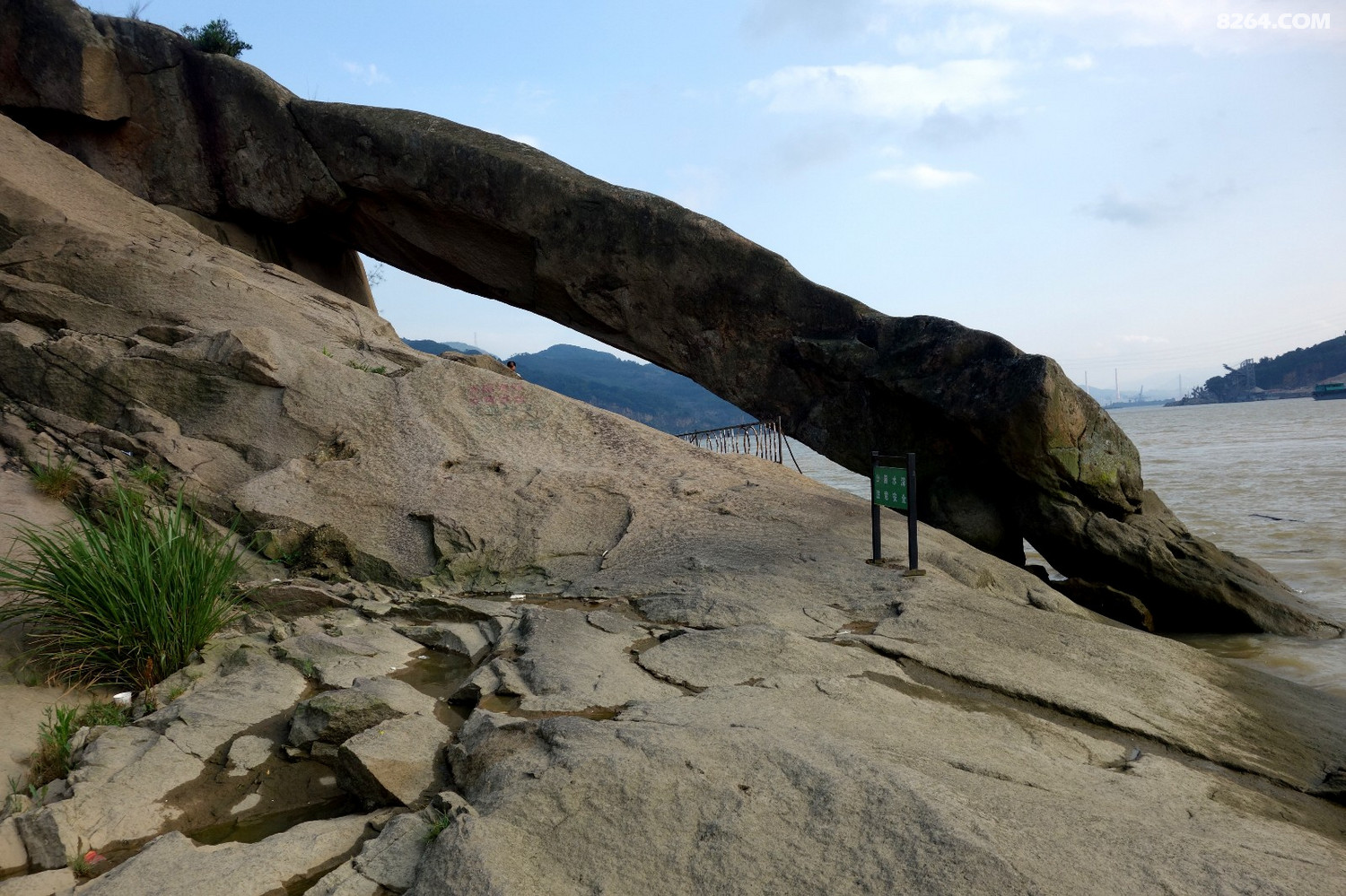 访游长乐琴江满族村五百罗汉山金钢腿33米卧佛