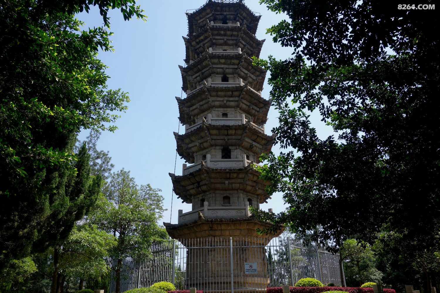 访游长乐琴江满族村五百罗汉山金钢腿33米卧佛