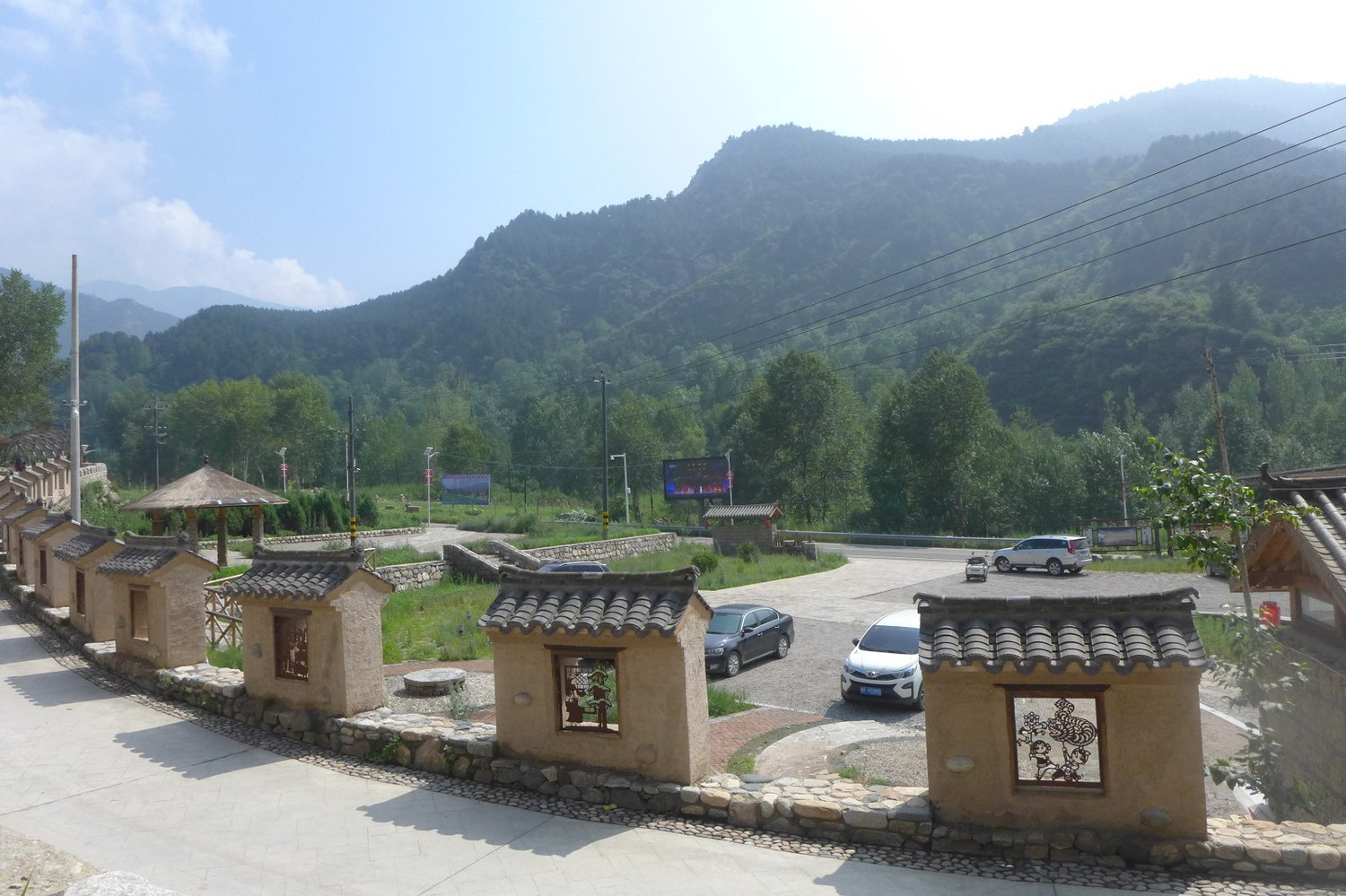 阜平龙泉关清凉之夜啤酒狂欢周末来袭