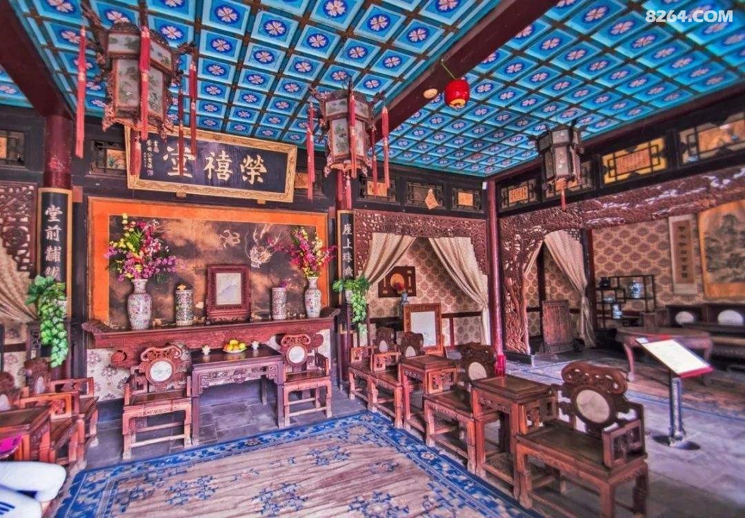 河北非遗之旅|吴桥观绝,红楼荣国府