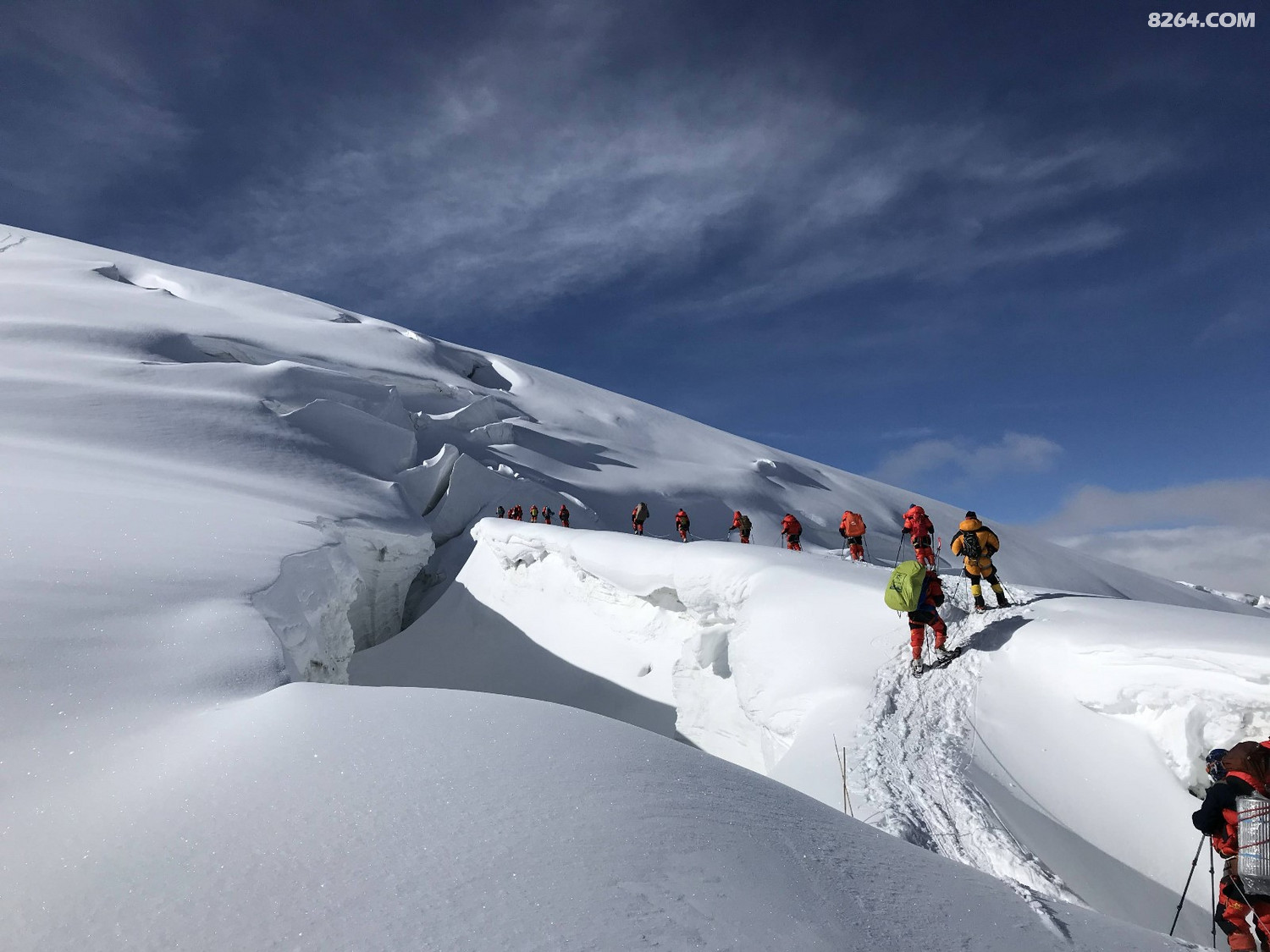 2019慕士塔格攀登日记