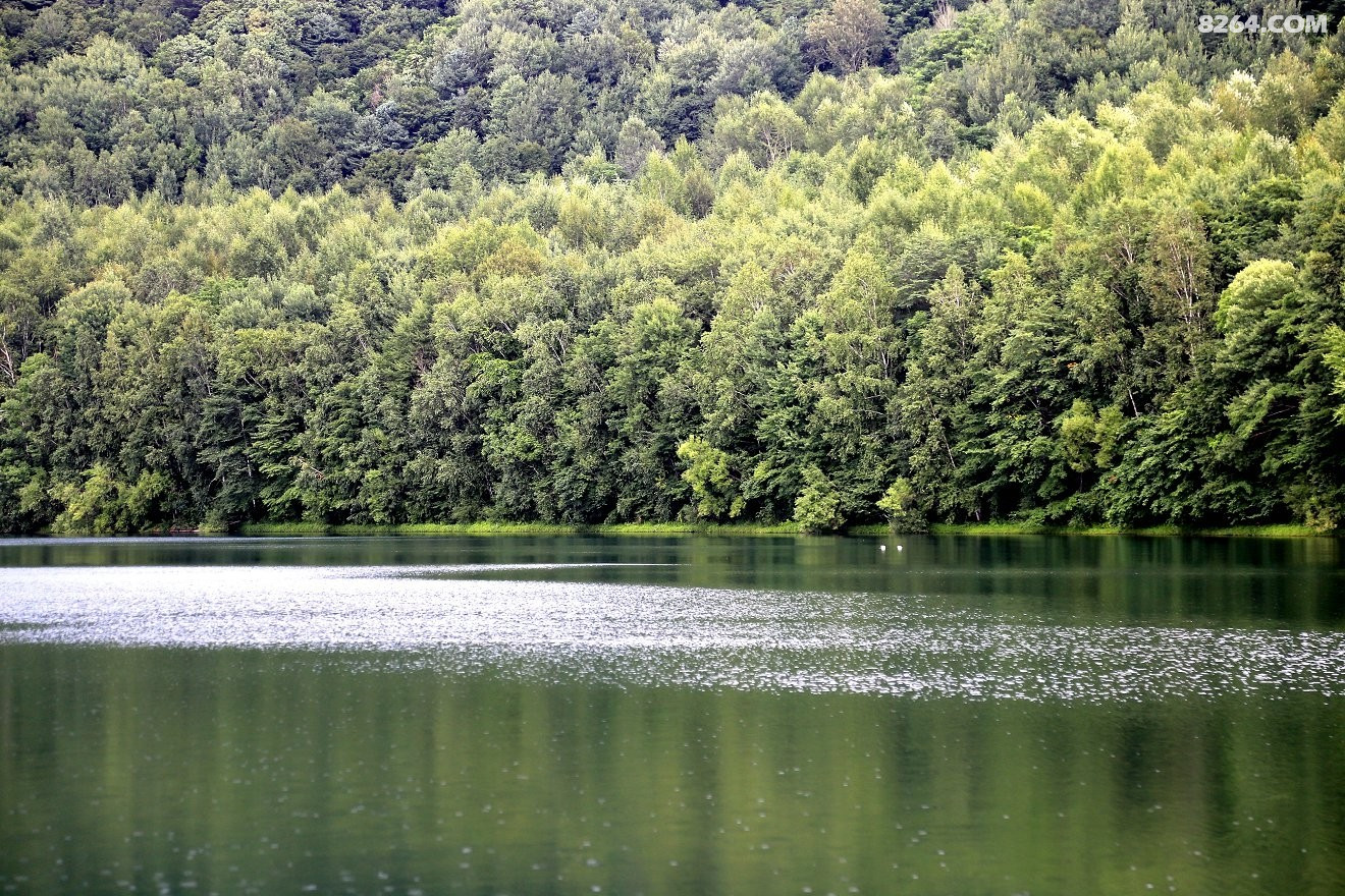 白山户外群翁圈四海龙湾玛珥湖穿越