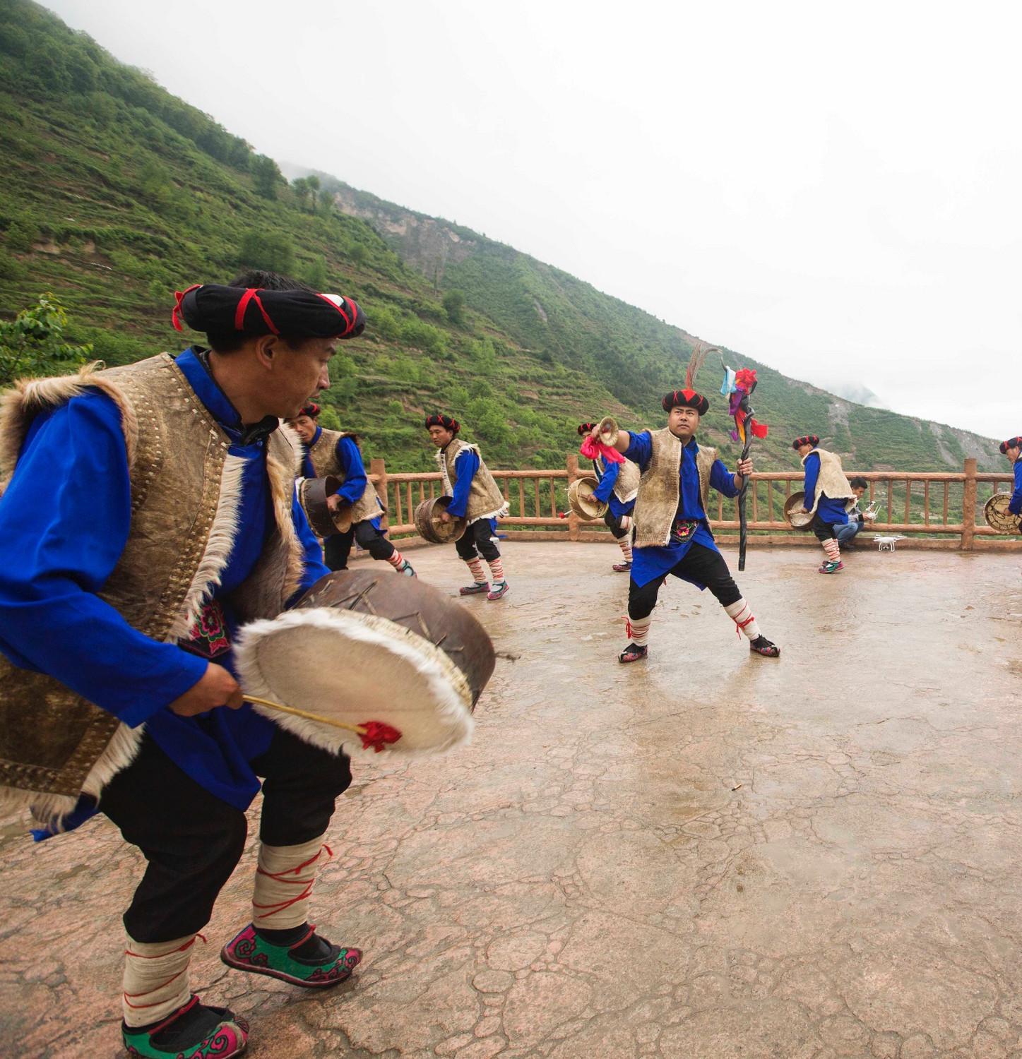 川西187天流浪手记2020年获得8264年度小金驴奖