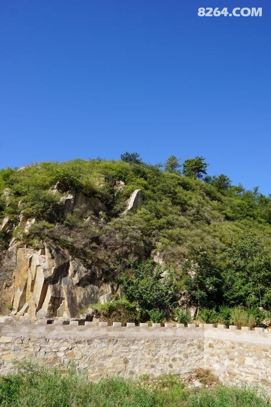 《庙山口,夕阳口,黄土岭三关连穿》归来