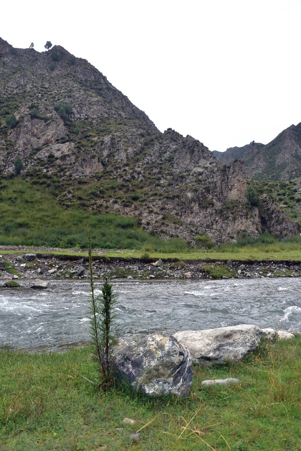 天祝小三峡风光