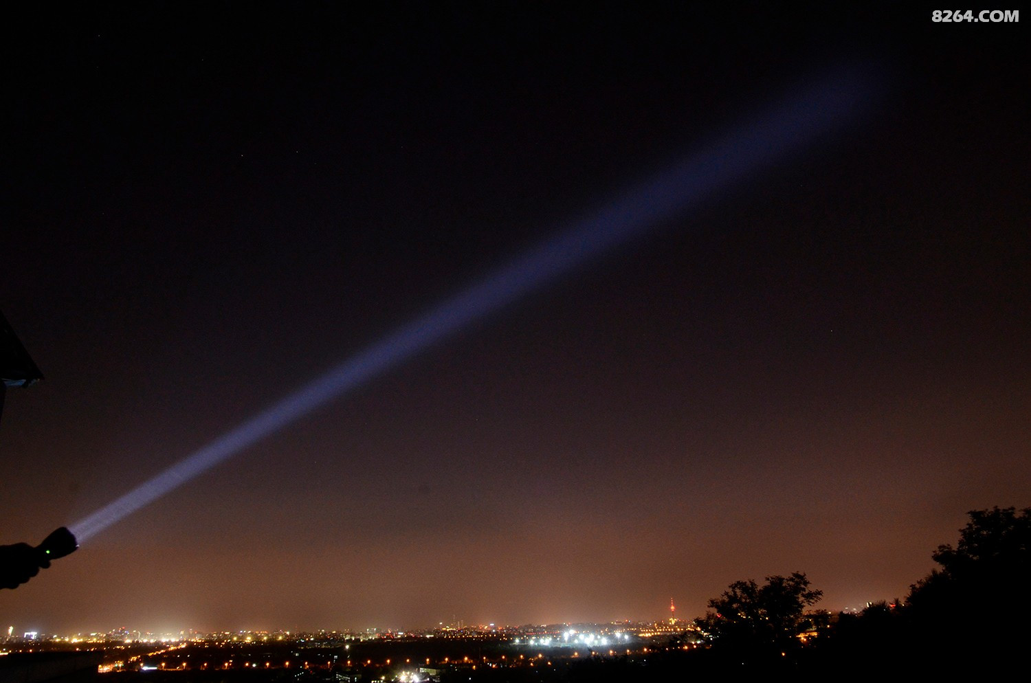 点亮一束光照你行远方迈偲特mhvastts35手电