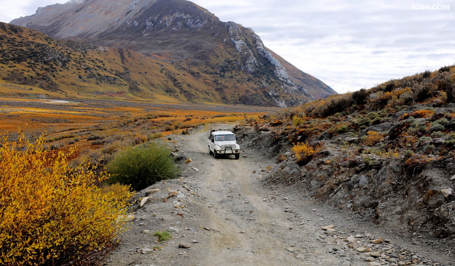 金色格聂记19国庆川西格聂神山c线6日徒步风光之旅