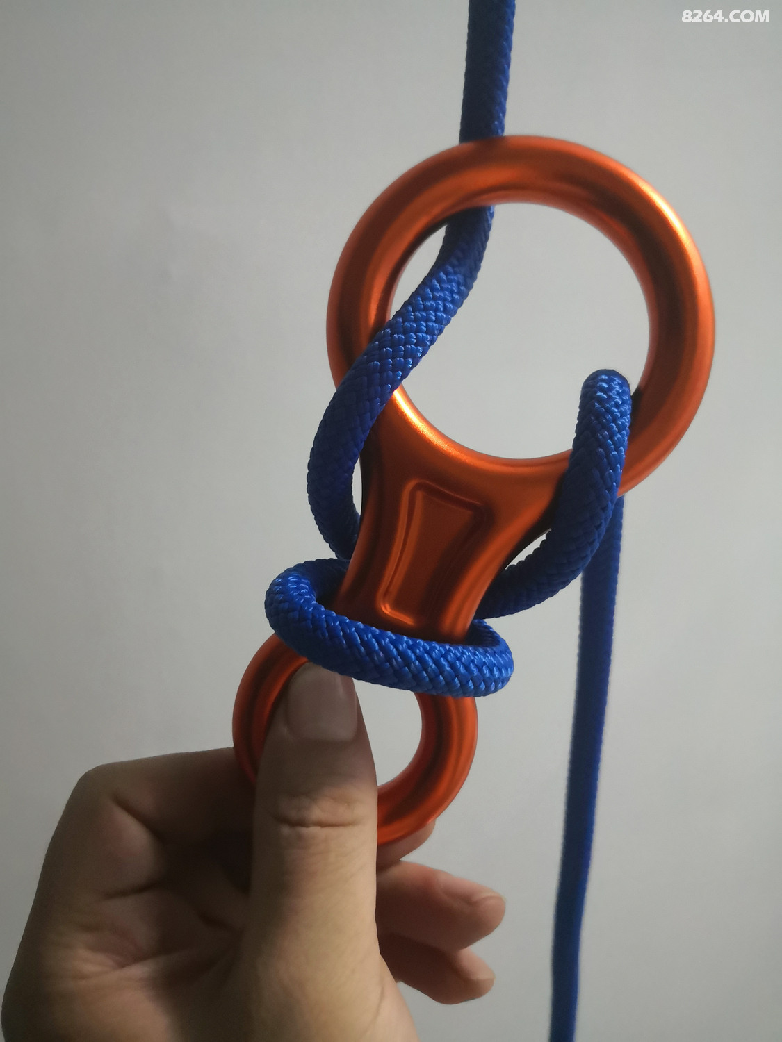 8字环这样用可以吗