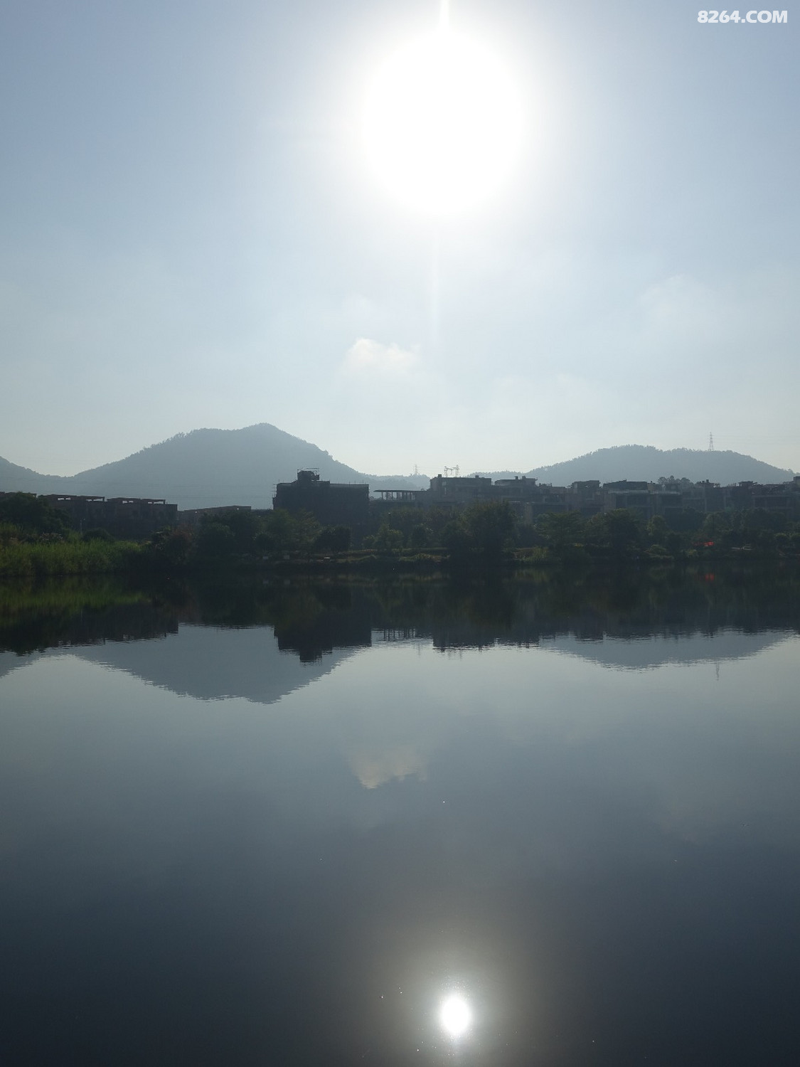 20191117秀丽湖马岭水库金钟湖中山最长水线环穿