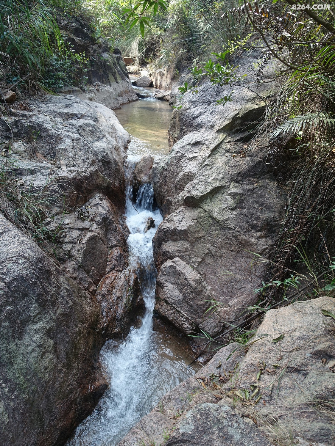 20191117秀丽湖马岭水库金钟湖中山最长水线环穿