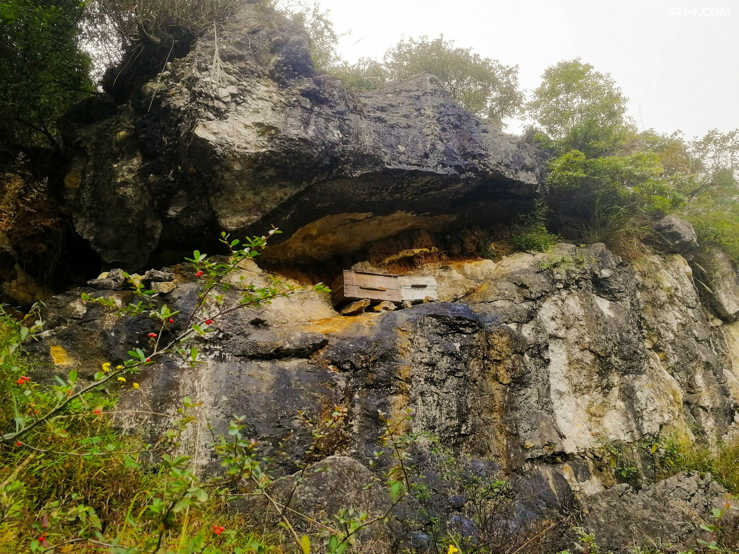独闯老鹰岩——北川永安老鹰岩徒步摄影