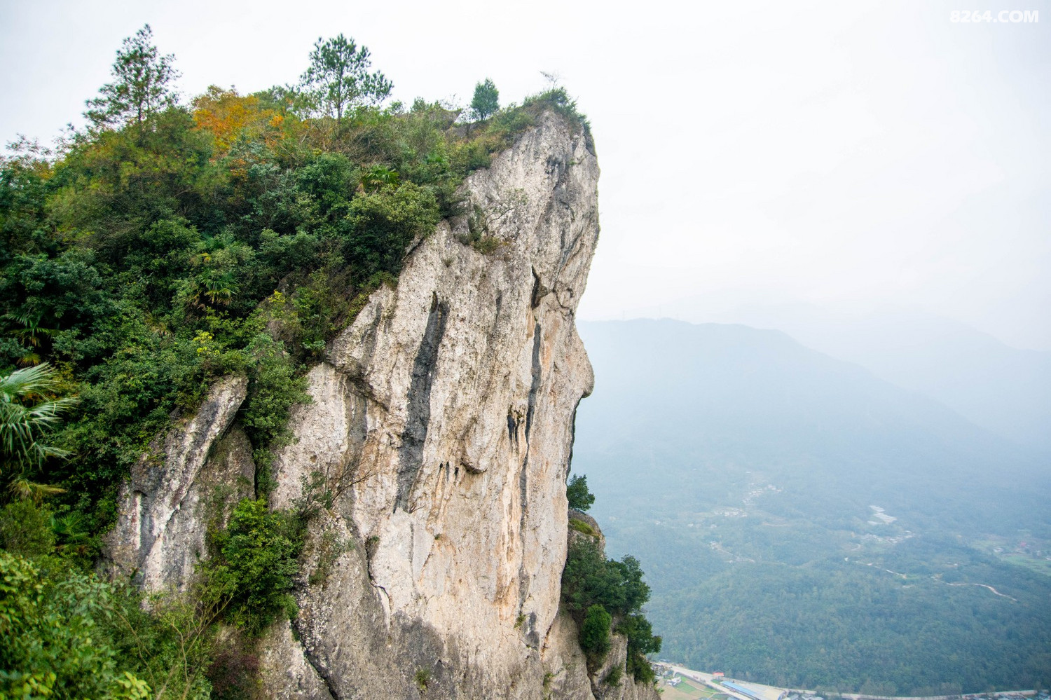独闯老鹰岩——北川永安老鹰岩徒步摄影