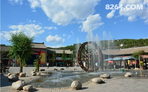 天云74三原行112730三原地坑院龙泉公社休闲1日游
