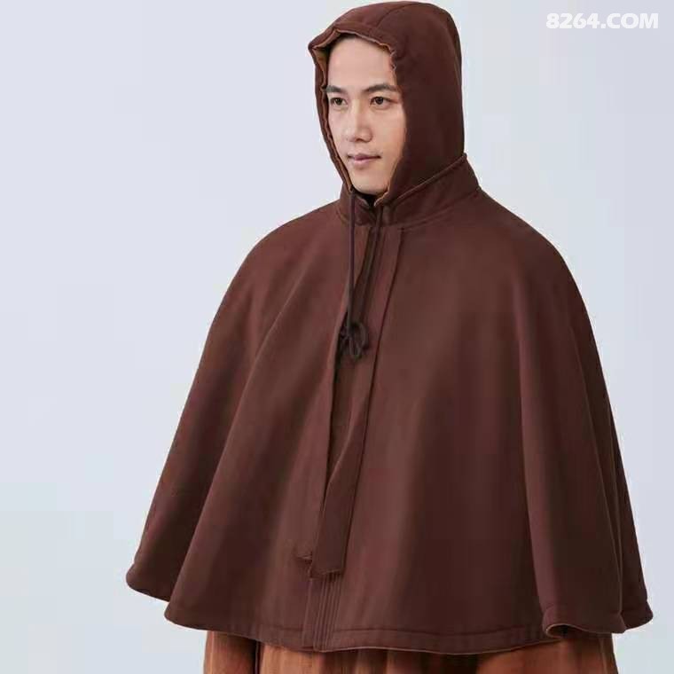 军用斗篷披风能否替代冲锋衣随问军队硬壳比较