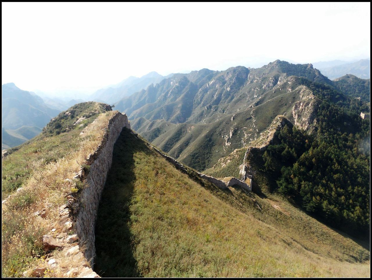 翻险山再访狼牙口闯难关兵败两狼山