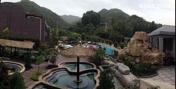 1月11-12日畅游岳西大别山滑雪乐园 天悦湾温泉 五千年文博园2日