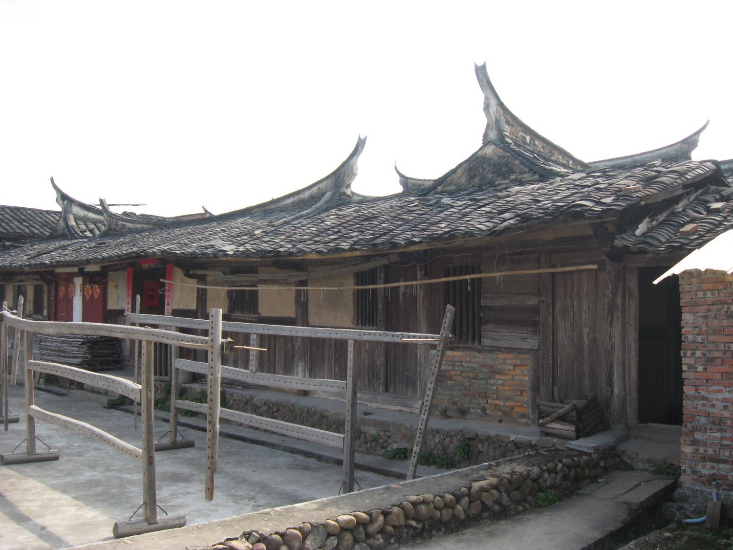 永泰嵩口古建老宅扫描[1月9日] - 第15页 - 福建 - 8264户外