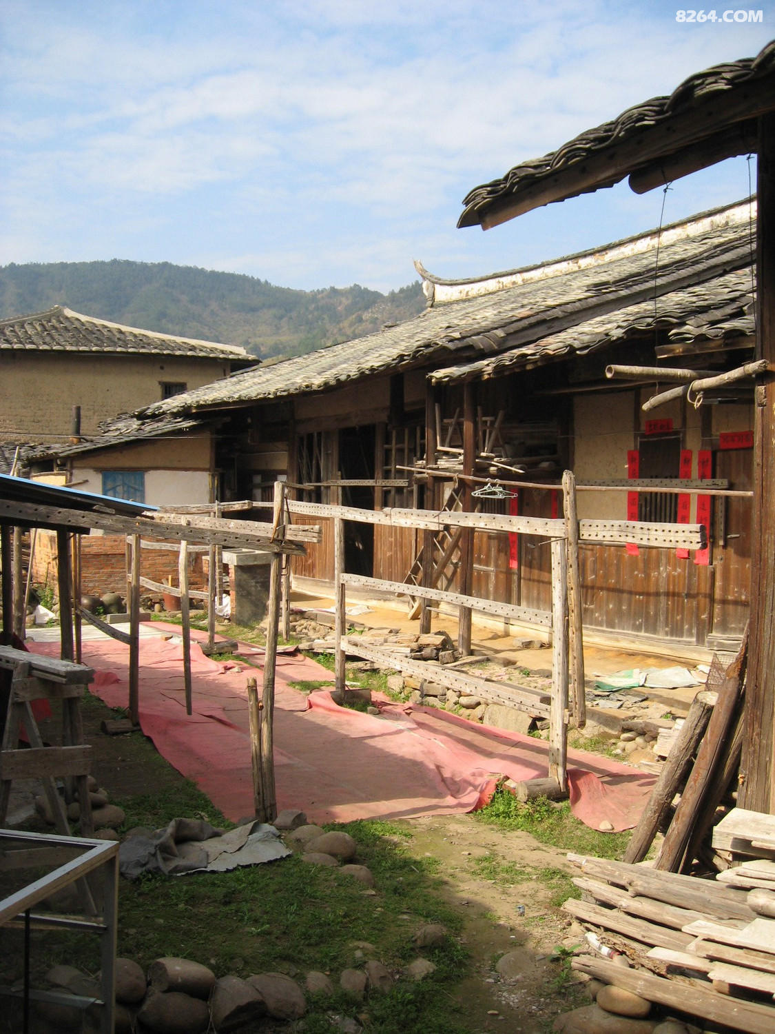 永泰嵩口古建老宅扫描[1月9日] - 第16页 - 福建 - 8264户外