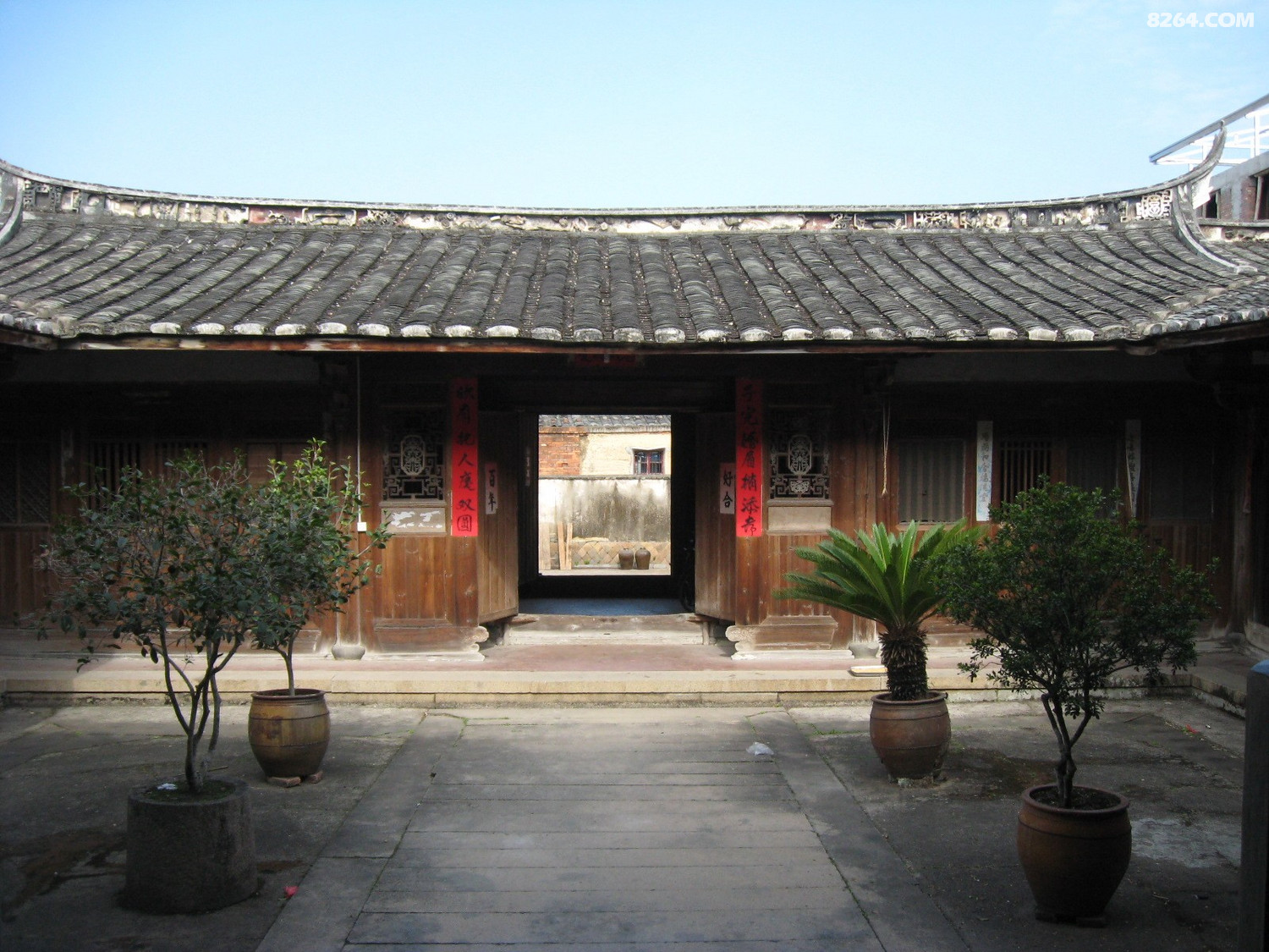 永泰嵩口古建老宅扫描[1月9日] - 第17页 - 福建 - 8264户外