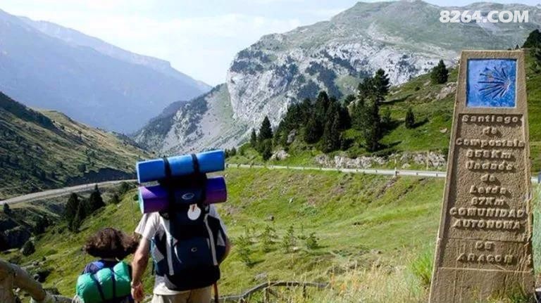 2020岩羊adventure西班牙朝圣之路精华徒步