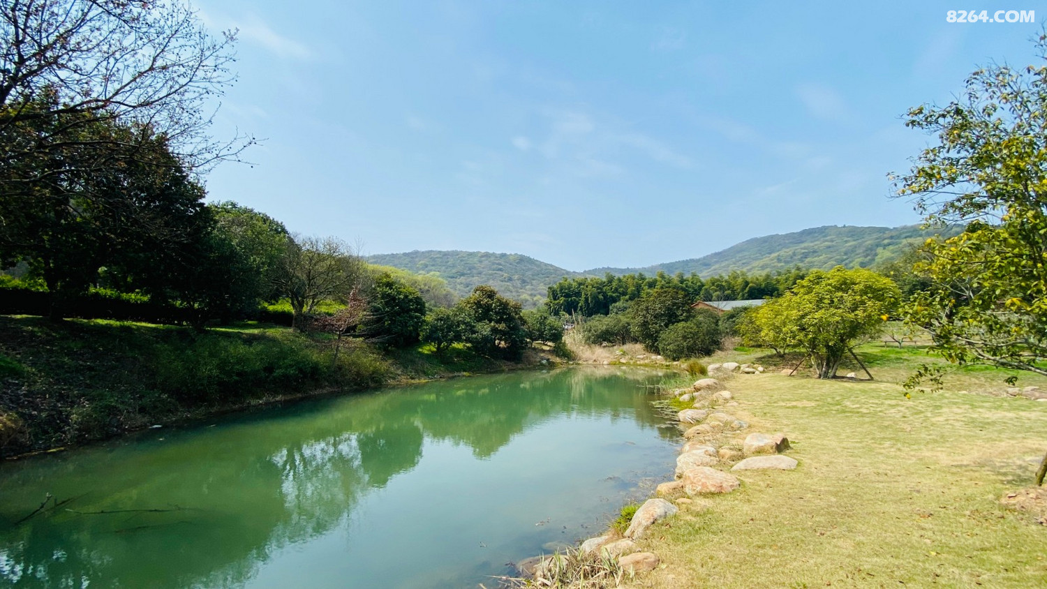 我为什么要去无锡军嶂古道2020321