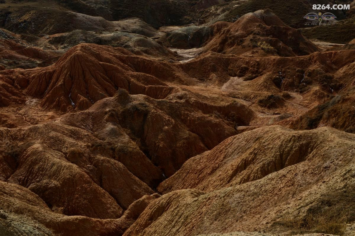 江山美如画,春游乌苏泥火山 - 第1页 - 新疆 - 8264户外