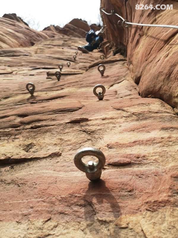 中国飞拉达圣地一一玉清山