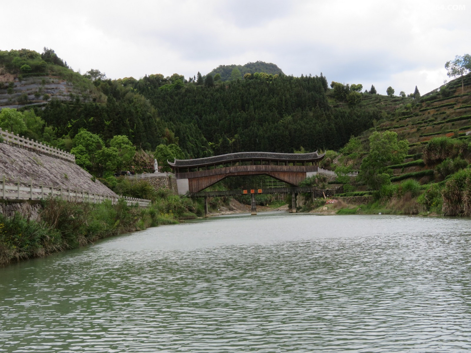 福安马洋穆阳古镇2020年4月12日