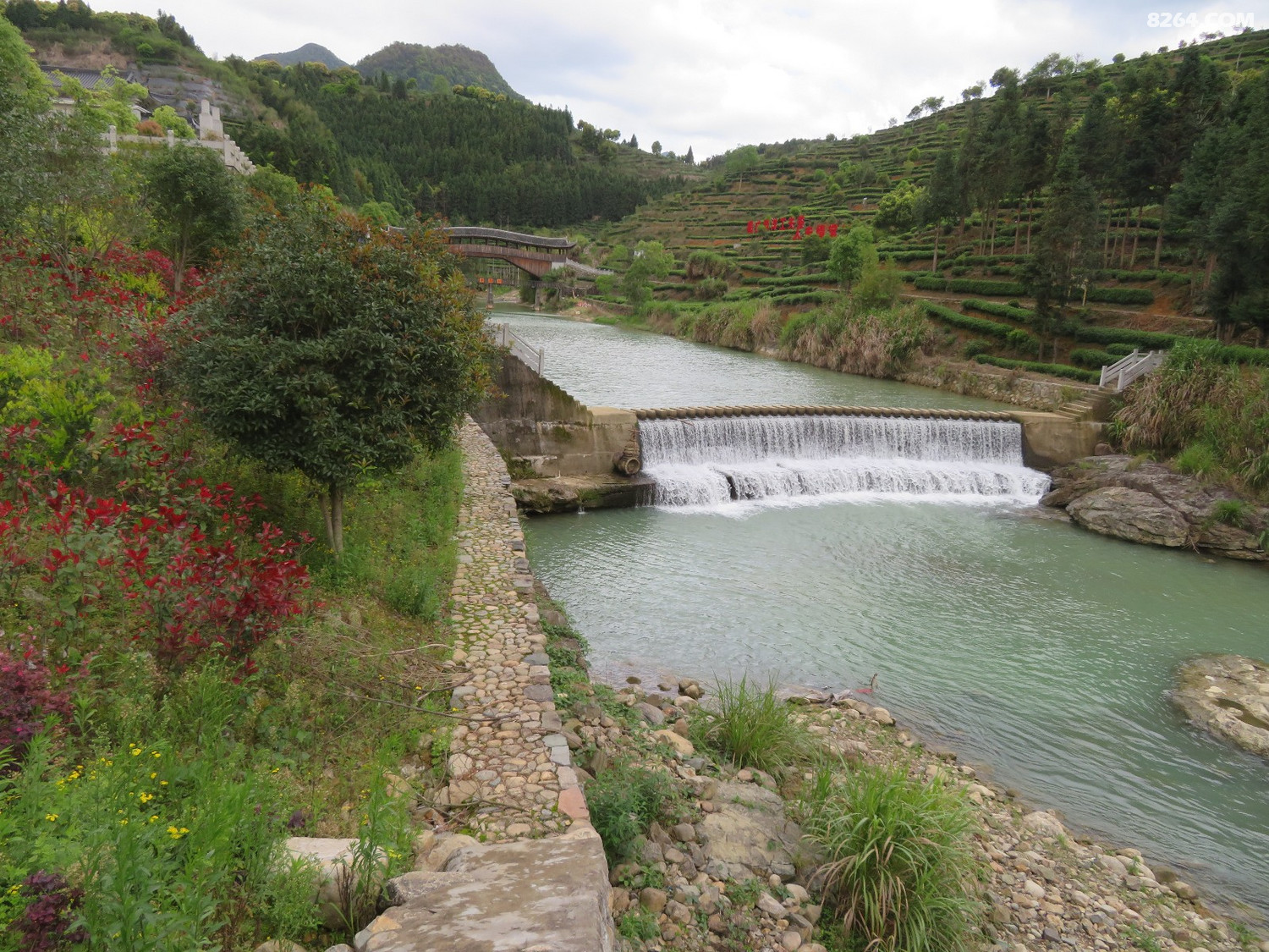 福安马洋穆阳古镇2020年4月12日