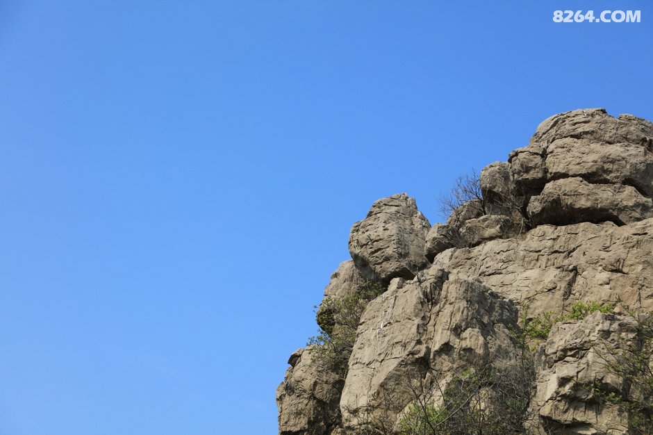 独品博山石门小黄山 - 文章 - 8264户外