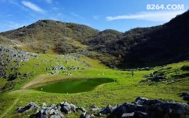 5月12日北羊山休闲露营探秘陕南喀斯特地貌