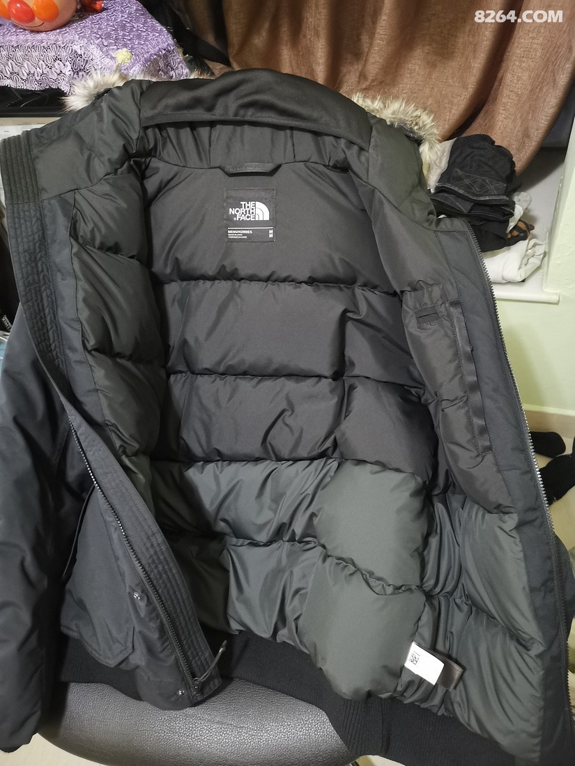 转让全新北面northfacegothamjacketiii羽绒服