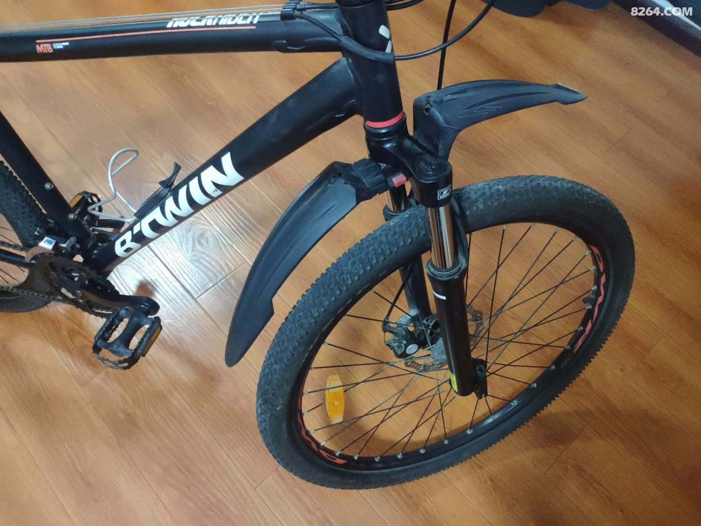 迪卡侬山地车,速出!