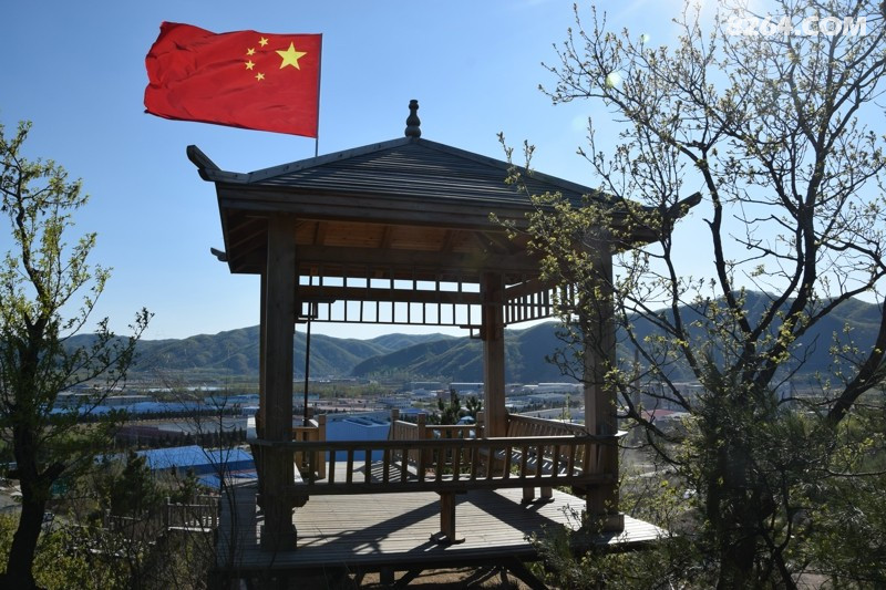 美丽延边279图们下嘎村水南村