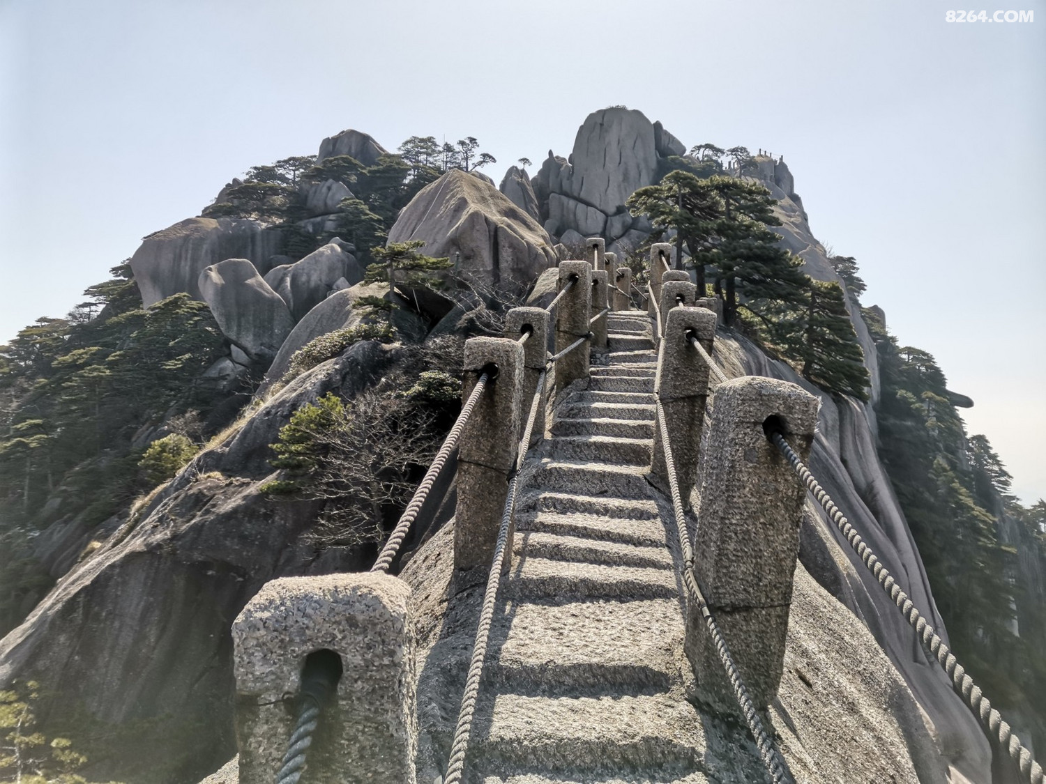 黄山天都峰 - 第1页 - 安徽 - 8264户外