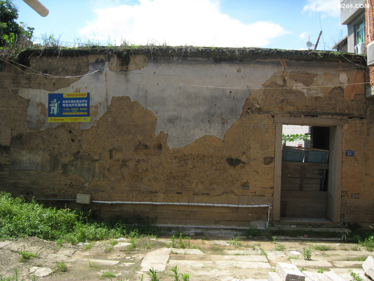 福州义序尚保村竹揽河与吴凤村吴山河探访6月3日