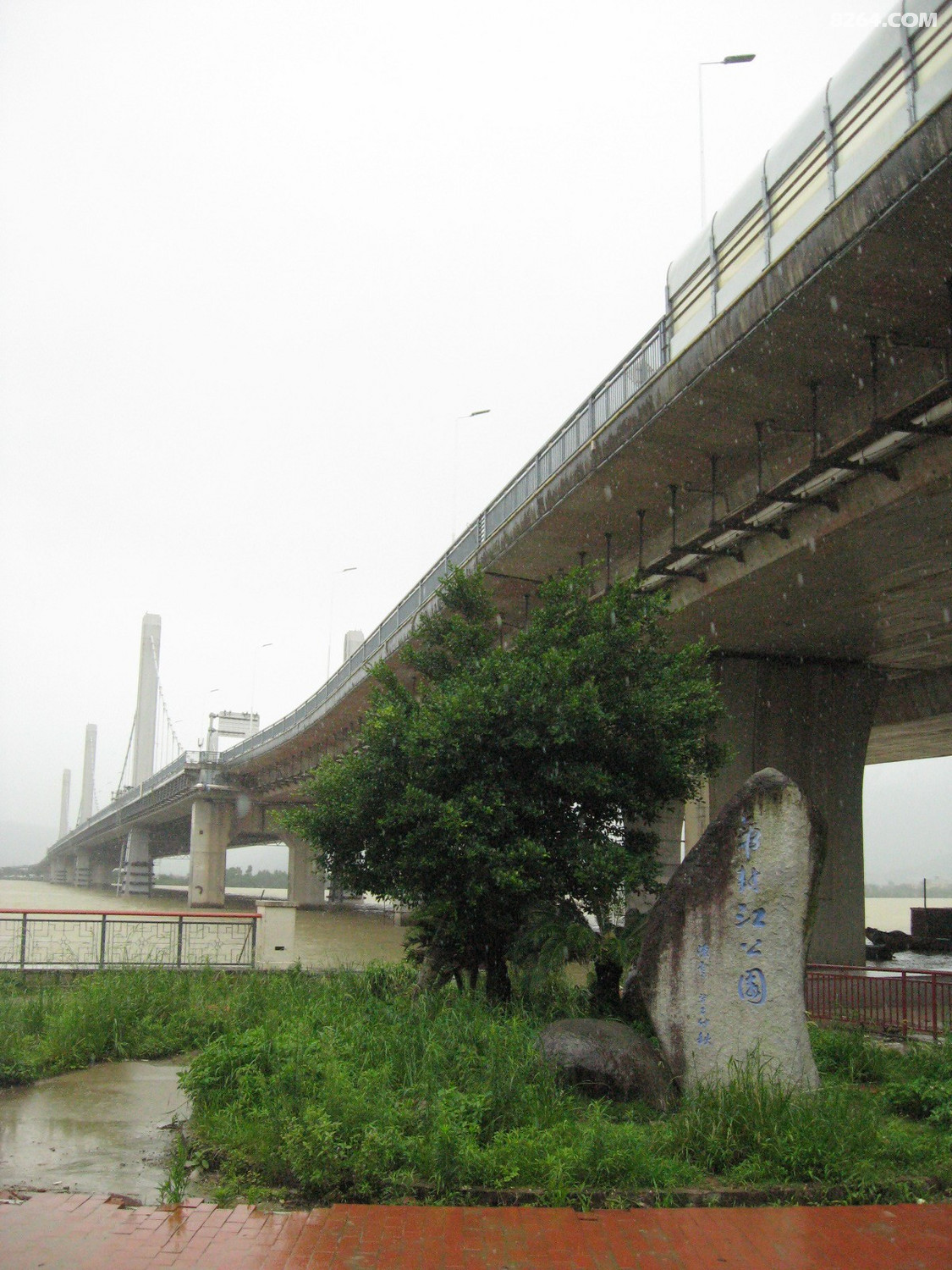 福州螺洲到吴凤水闸环岛路江滨漫步与溯透吴山河6月7日
