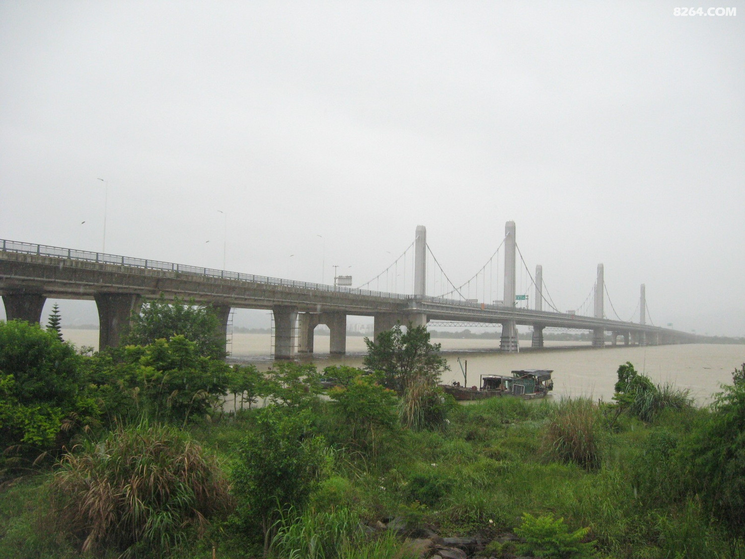 福州螺洲到吴凤水闸环岛路江滨漫步与溯透吴山河6月7日