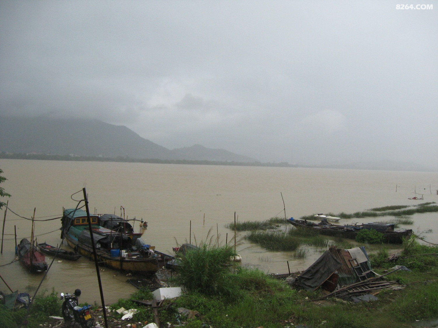 福州螺洲到吴凤水闸环岛路江滨漫步与溯透吴山河6月7日