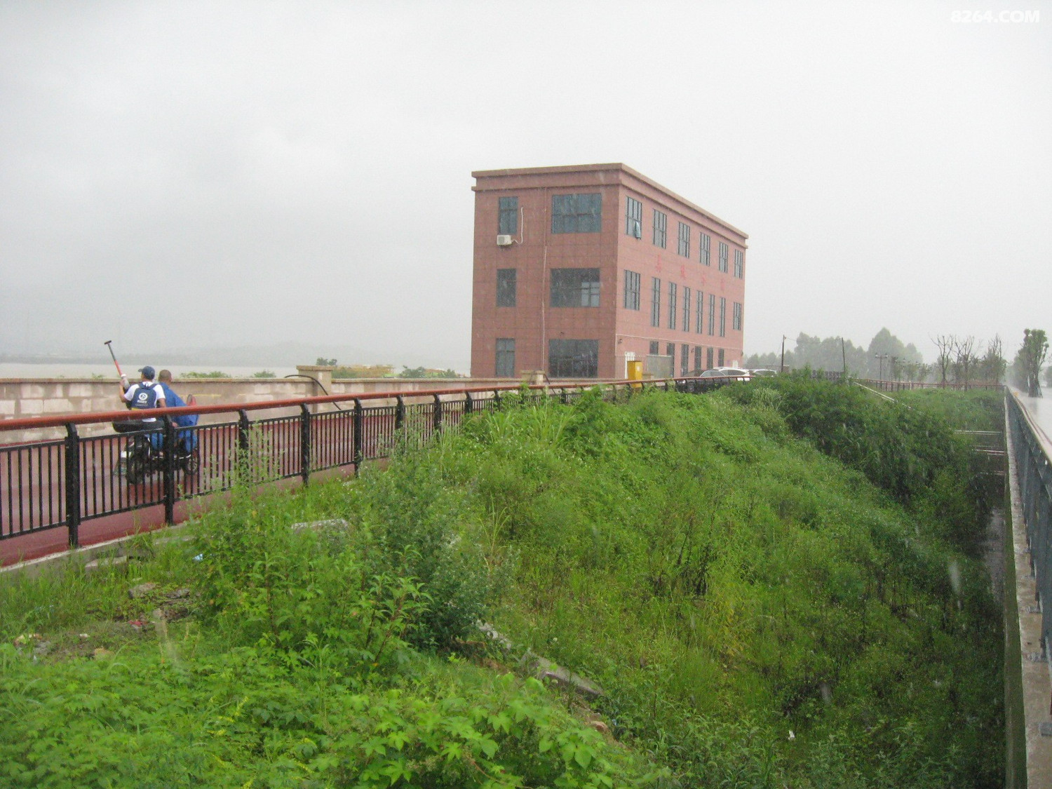 福州螺洲到吴凤水闸环岛路江滨漫步与溯透吴山河6月7日