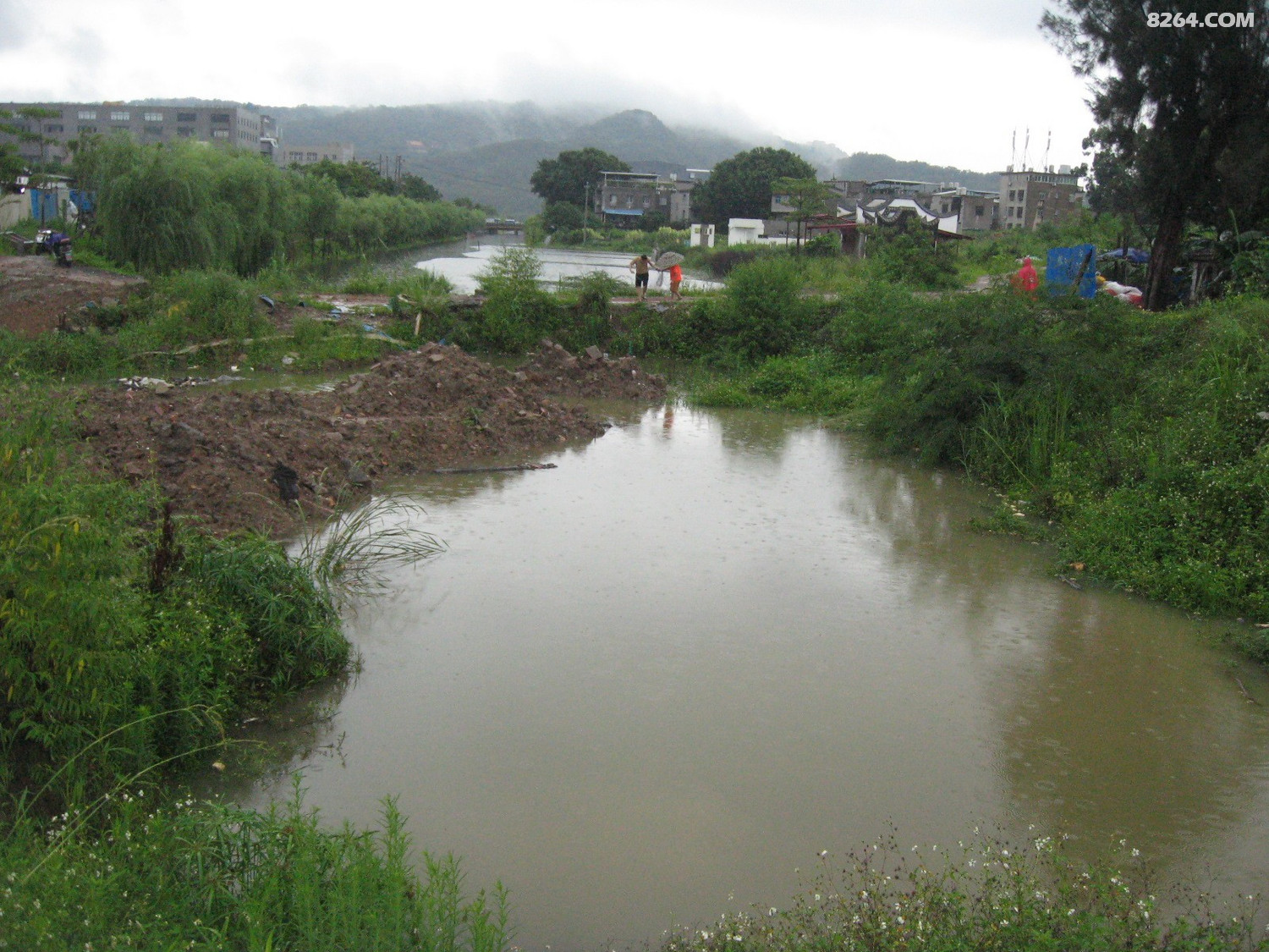 福州螺洲到吴凤水闸环岛路江滨漫步与溯透吴山河6月7日