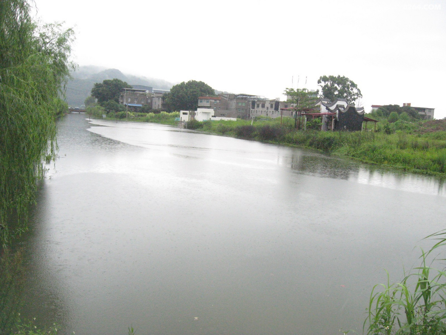 福州螺洲到吴凤水闸环岛路江滨漫步与溯透吴山河6月7日